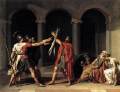 The Oath of the Horatii